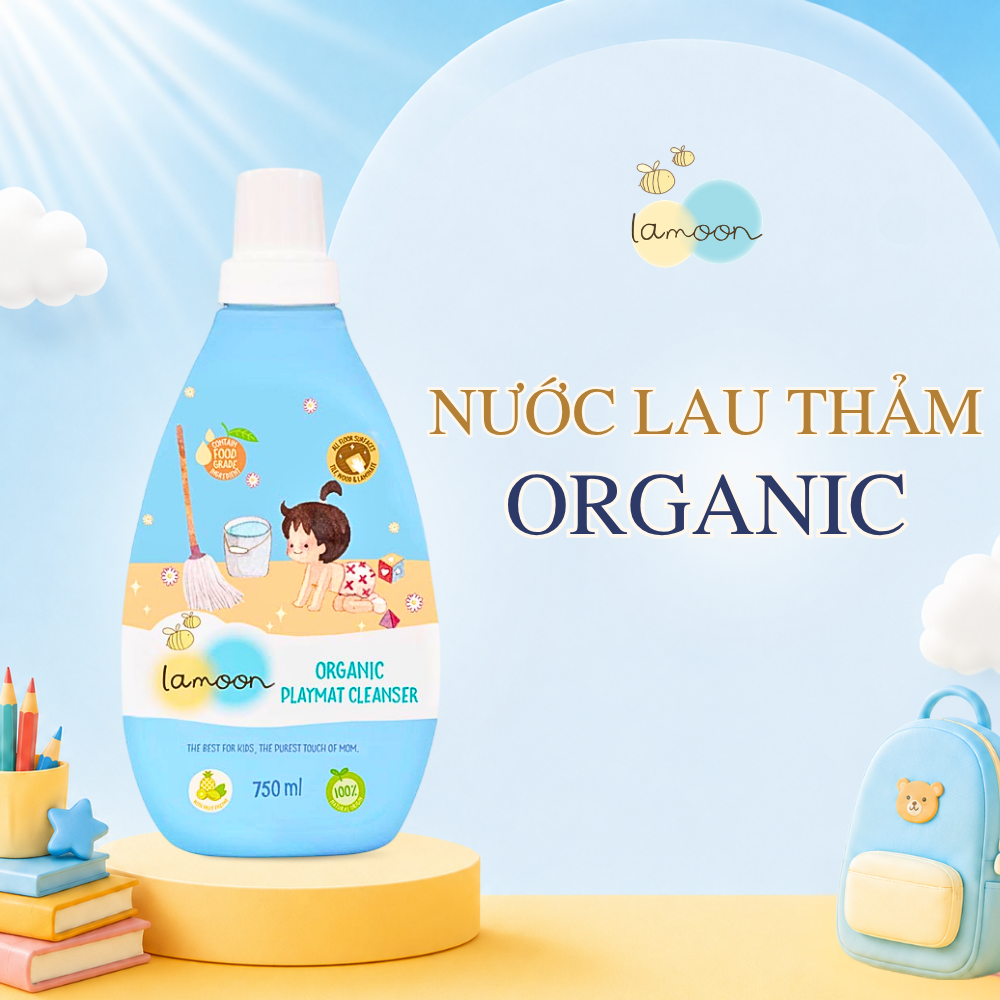 Nước lau thảm