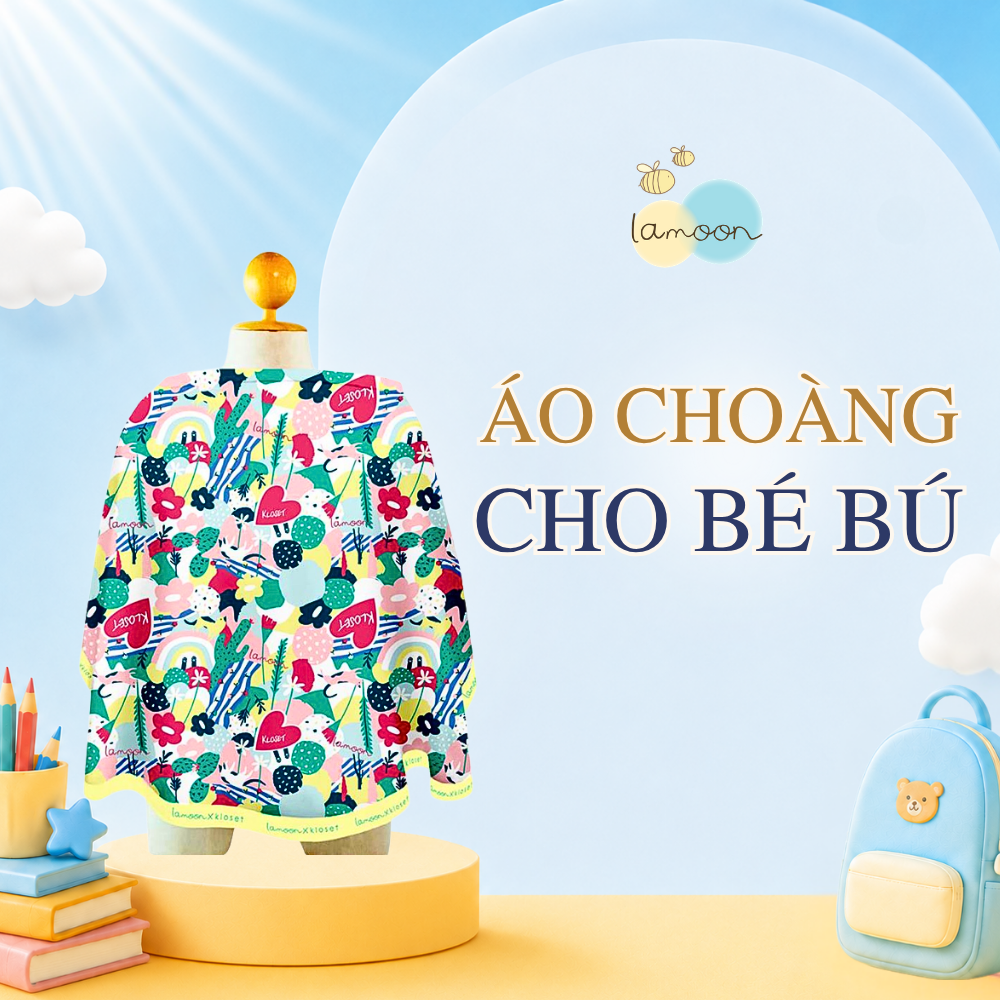 Áo choàng Feline