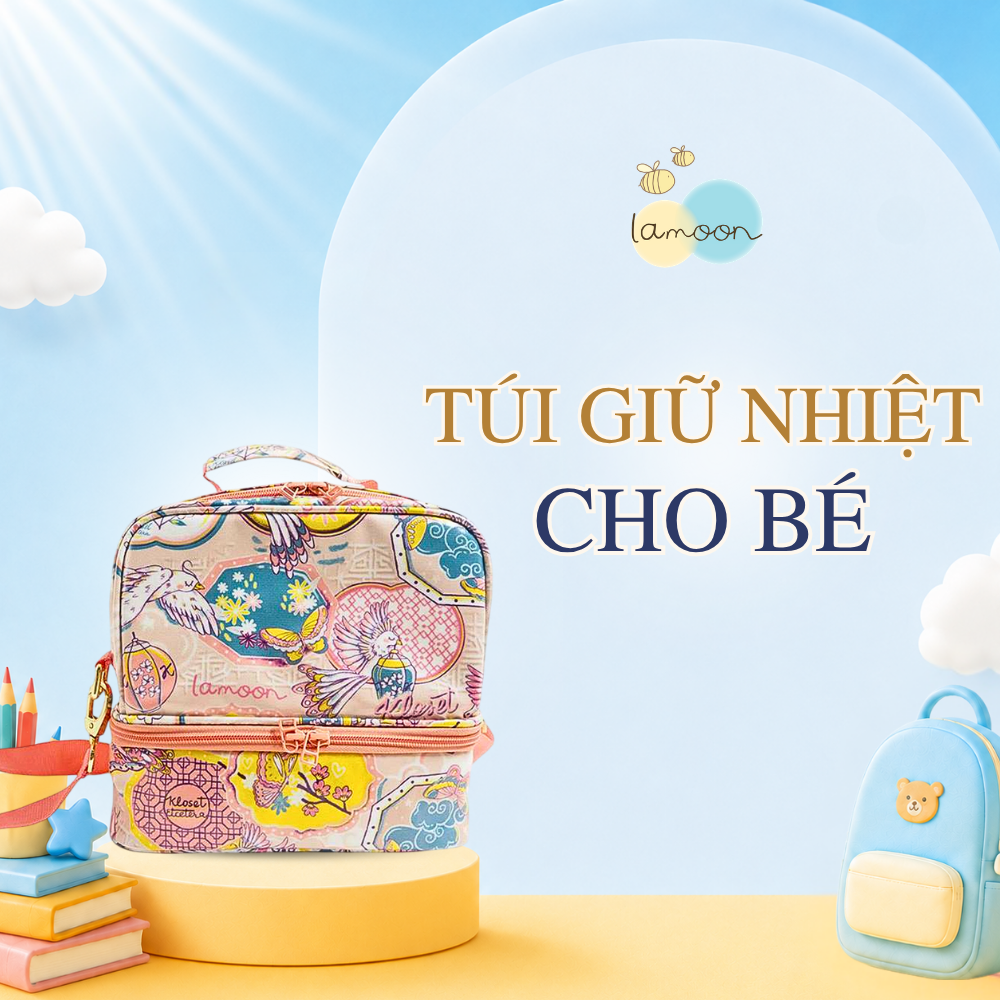 Túi giữ nhiệt Feng Huang