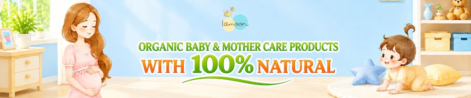 BANNER HOME LAMOON 3